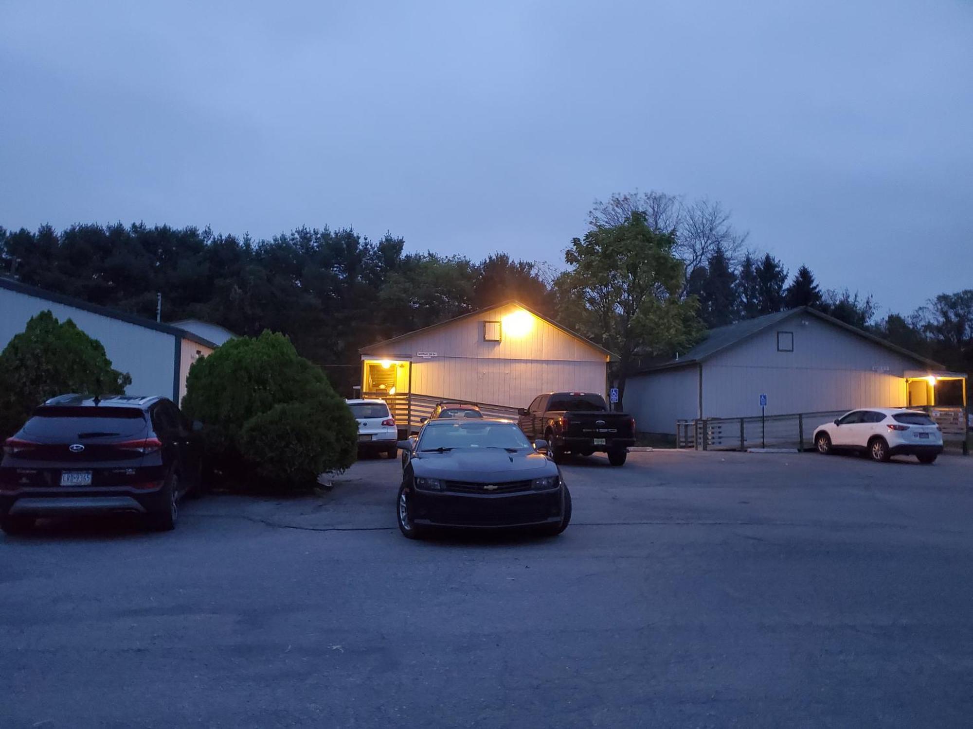 Hotel Glenwood & Conference Center 2*