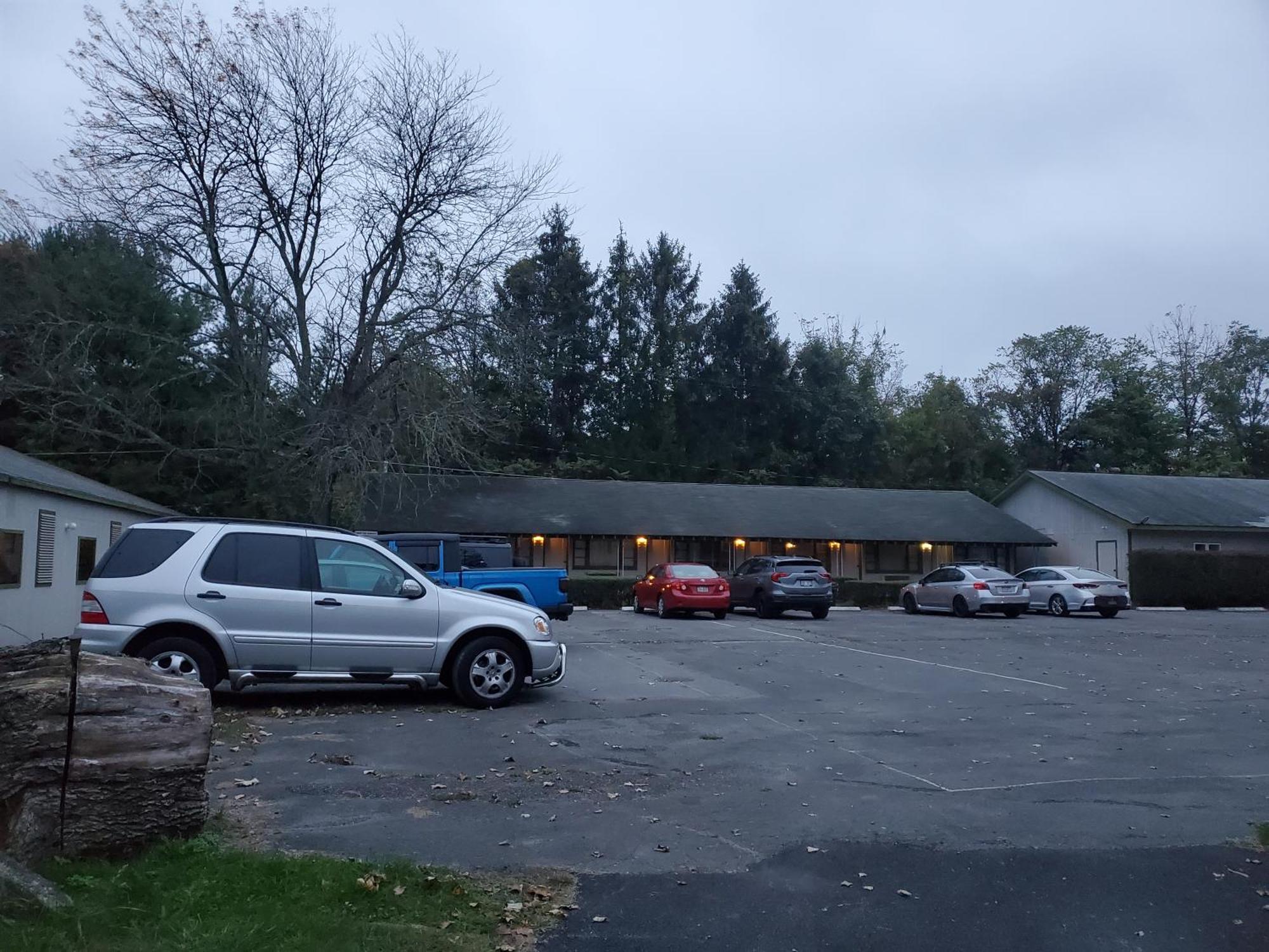 Glenwood & Conference Center Delaware Water Gap