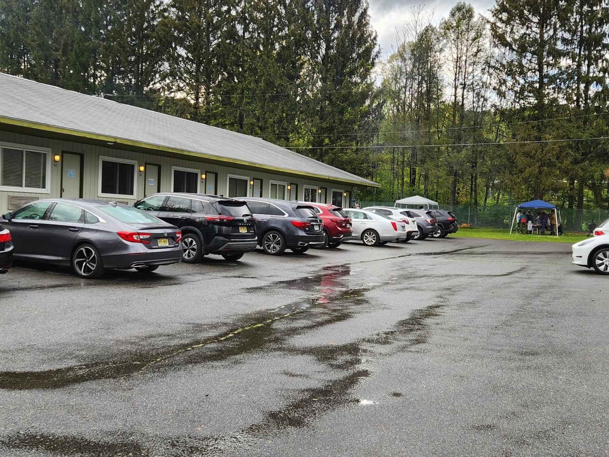Glenwood & Conference Center Delaware Water Gap