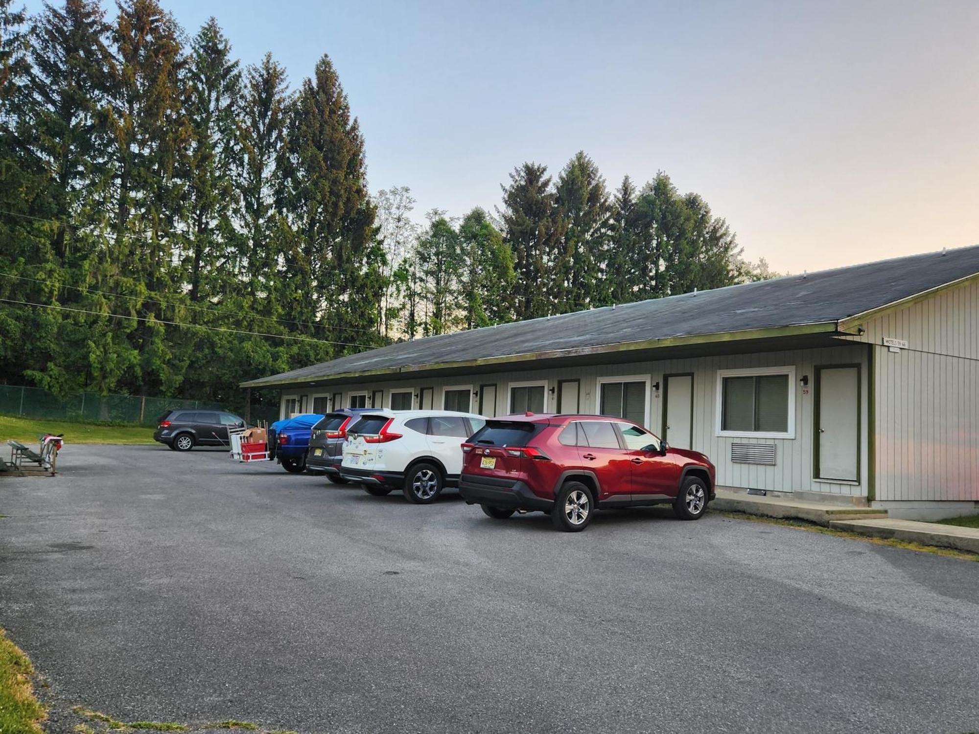 Glenwood & Conference Center Hotel Delaware Water Gap