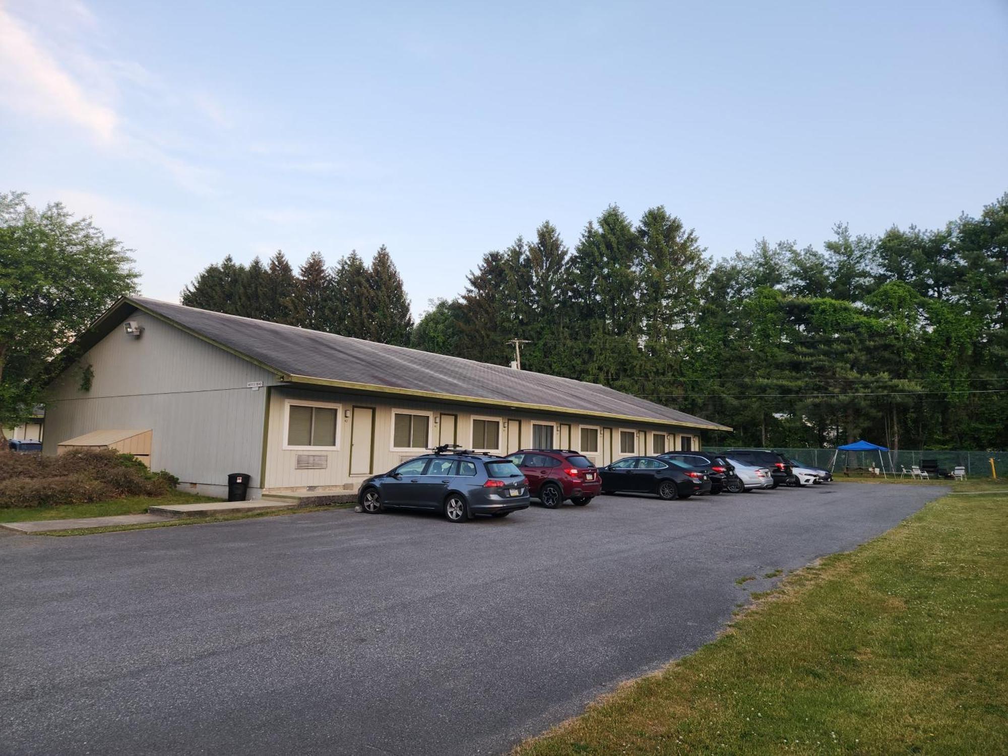 Hotel Glenwood & Conference Center Delaware Water Gap