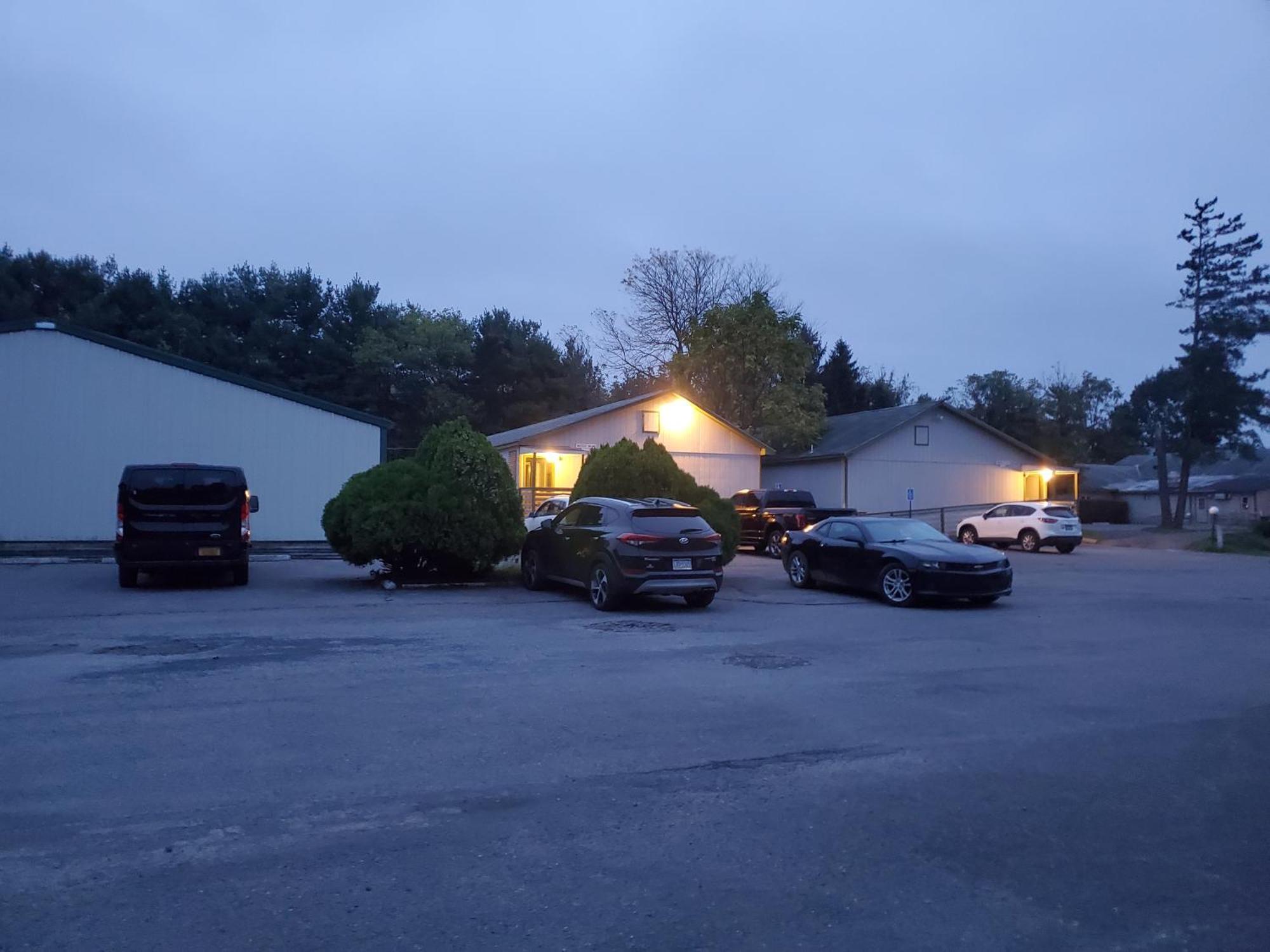 Glenwood & Conference Center Hotel