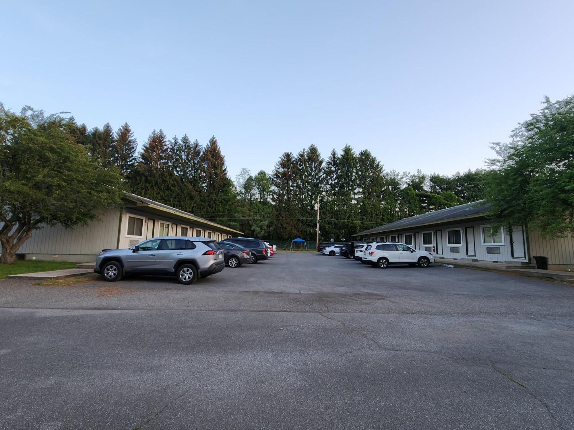 Glenwood & Conference Center Delaware Water Gap